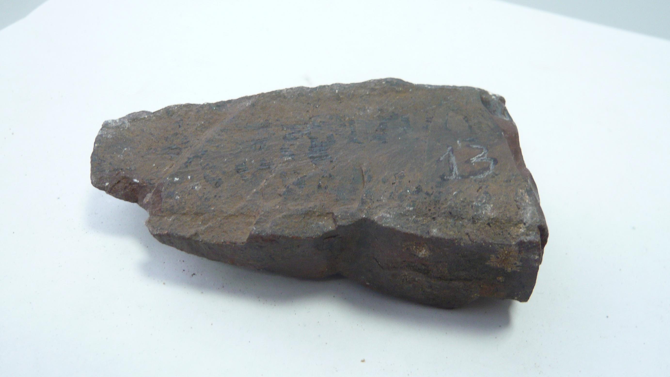 Riconoscimento Rocce